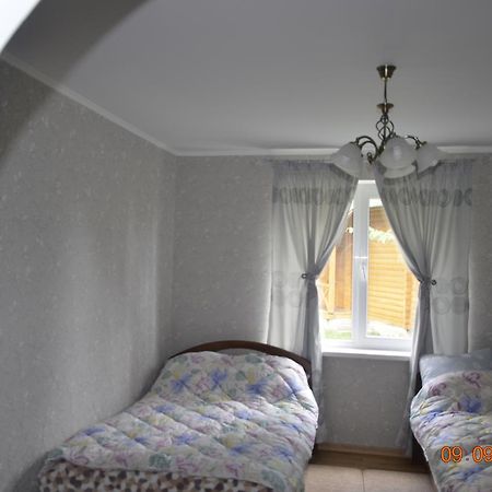 Дом У Днепра Prokhorovka Eksteriør bilde
