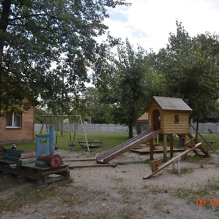 Дом У Днепра Prokhorovka Eksteriør bilde