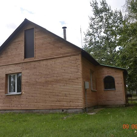 Дом У Днепра Prokhorovka Eksteriør bilde