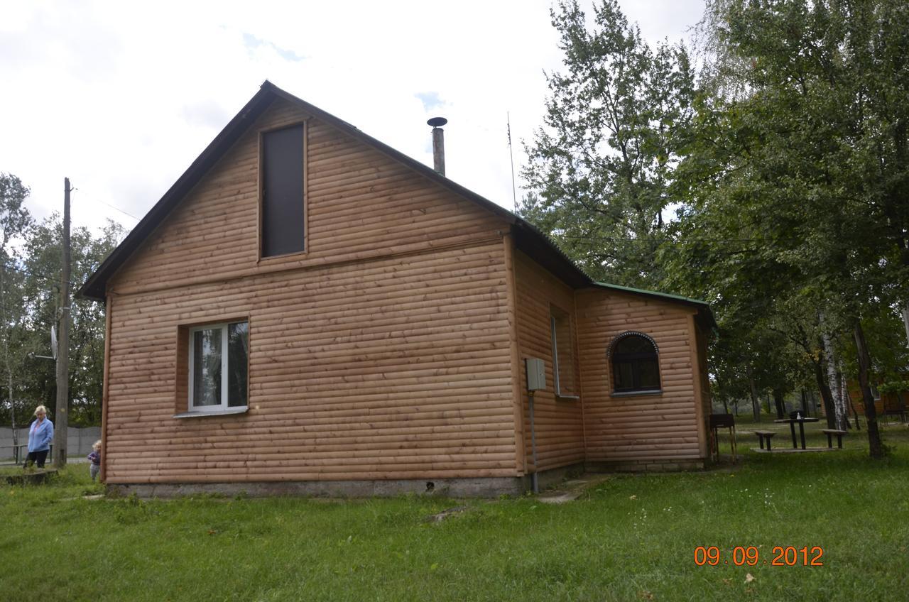 Дом У Днепра Prokhorovka Eksteriør bilde