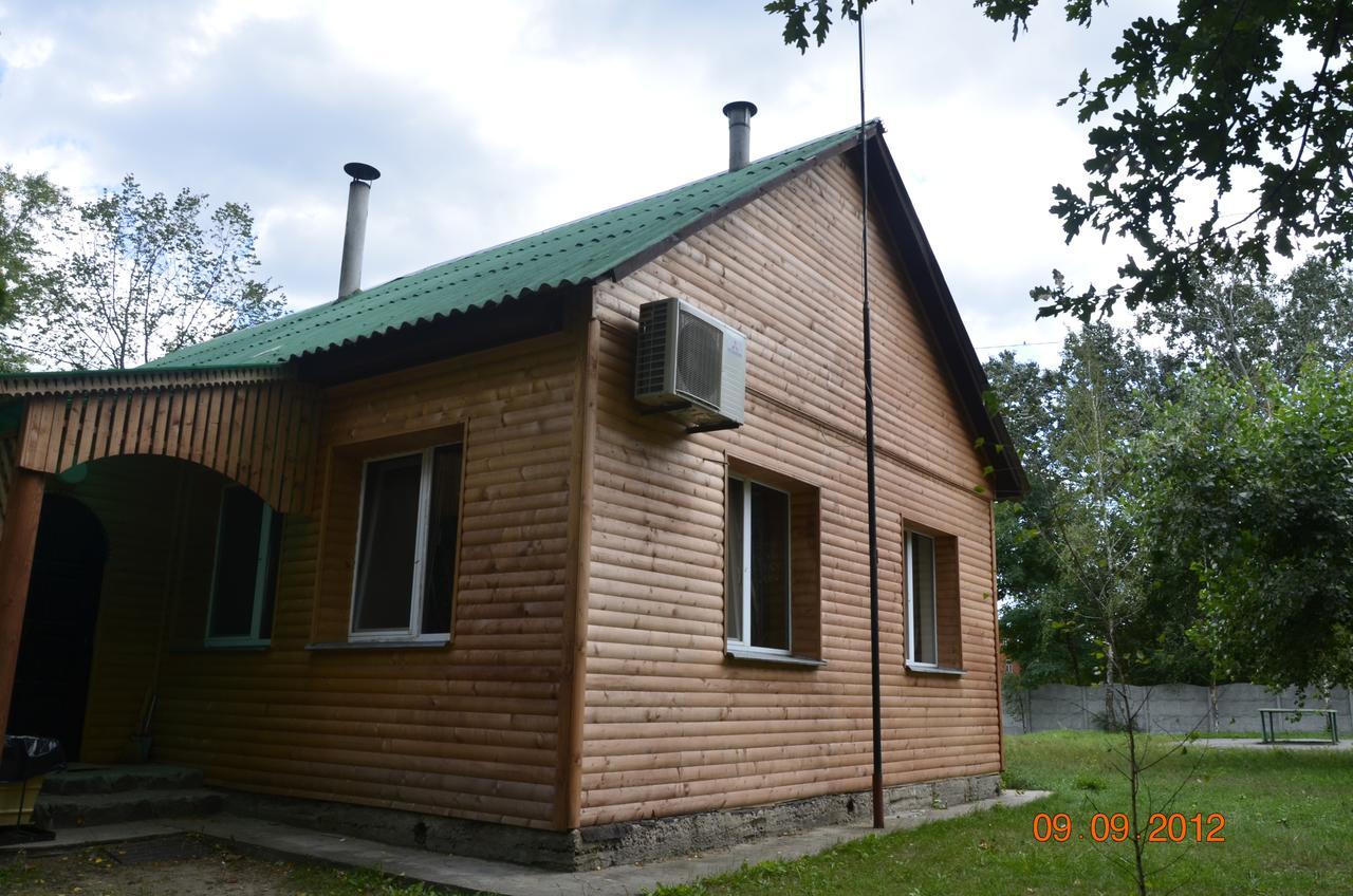 Дом У Днепра Prokhorovka Eksteriør bilde