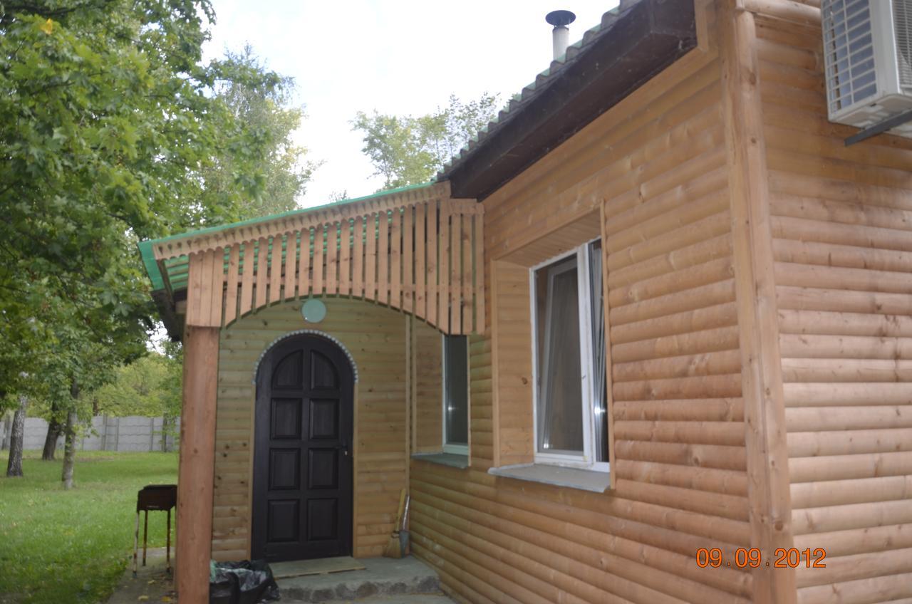 Дом У Днепра Prokhorovka Eksteriør bilde